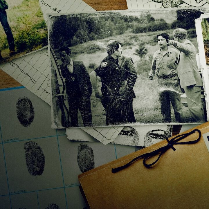 Catching Killers (2021)