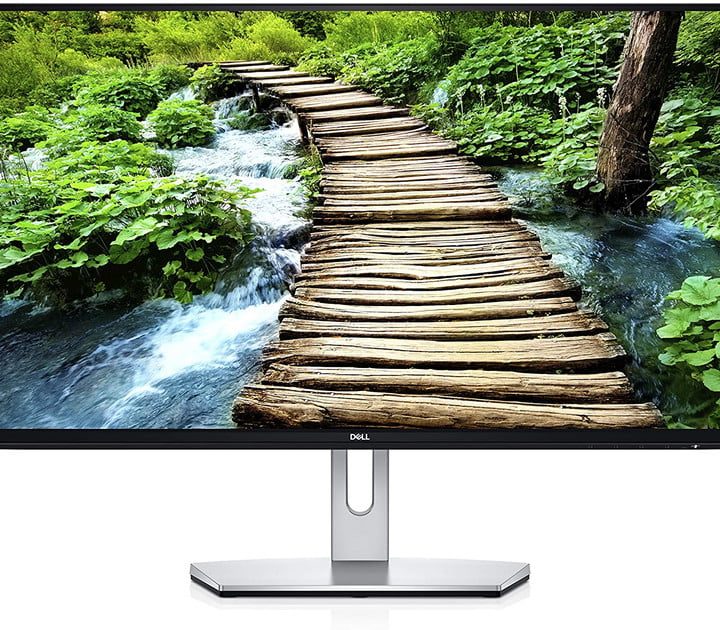 Monitor Dell S2419H S Series, uno de los mejores monitores con altavoces.