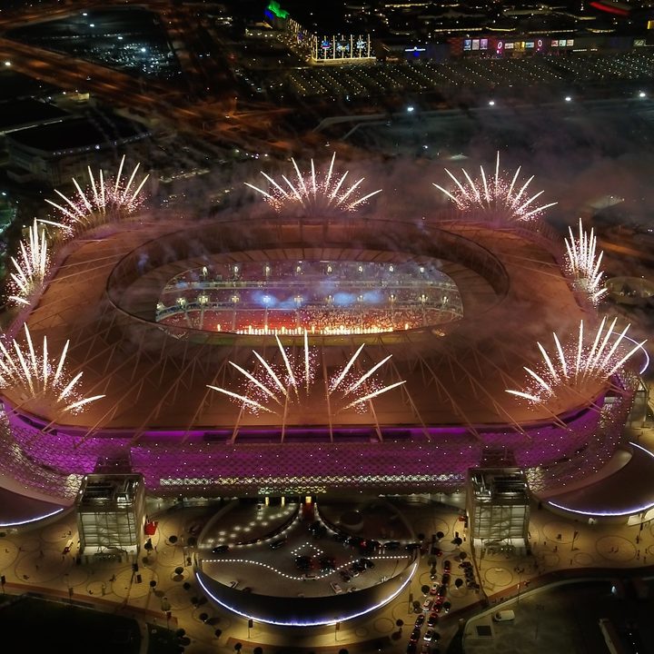 Estado de Doha para el Mundial de Qatar 2022