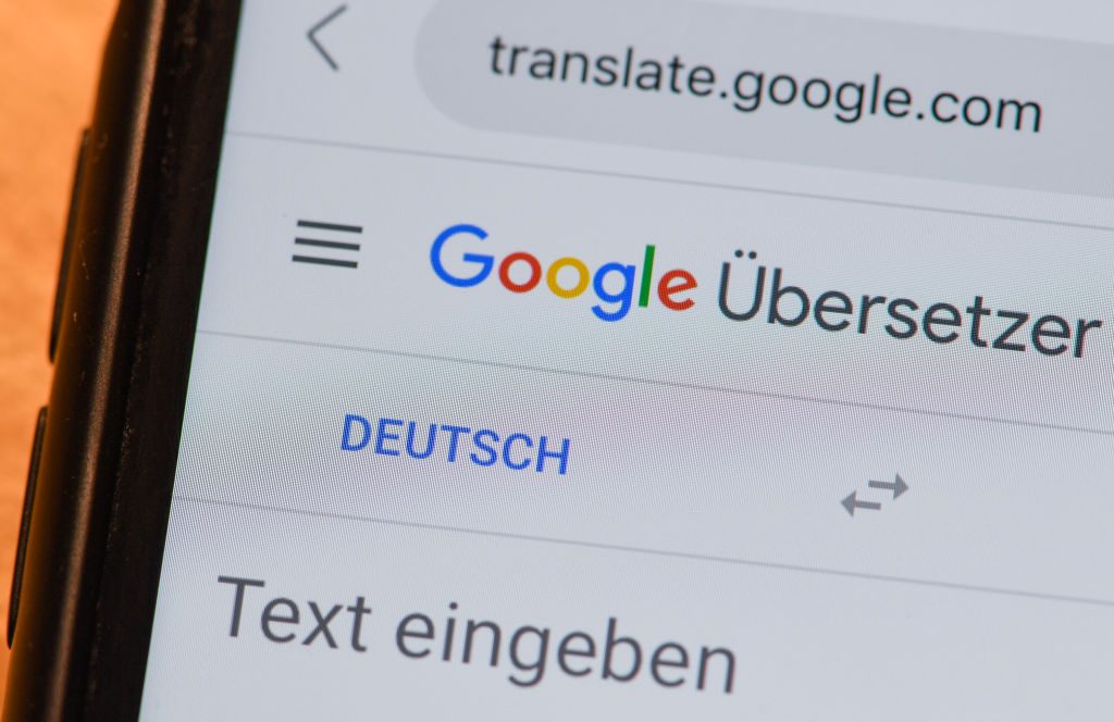 Cómo utilizar Google Translate