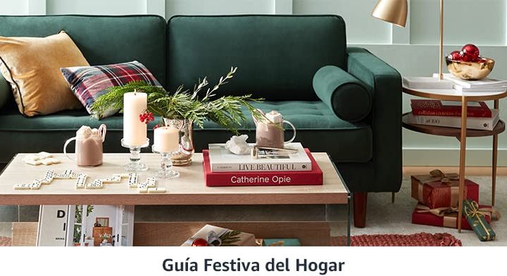 Descuentos de Amazon en Hogar por Cyber Monday 2021