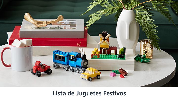 Descuentos de Amazon en juguetes por Cyber Monday 2021