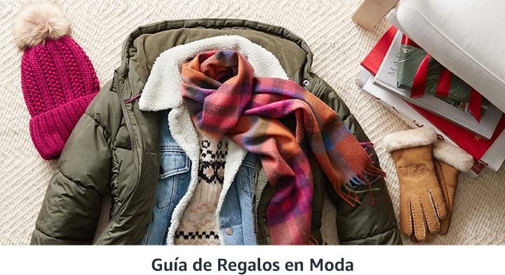 Descuentos de Amazon en moda por Cyber Monday 2021