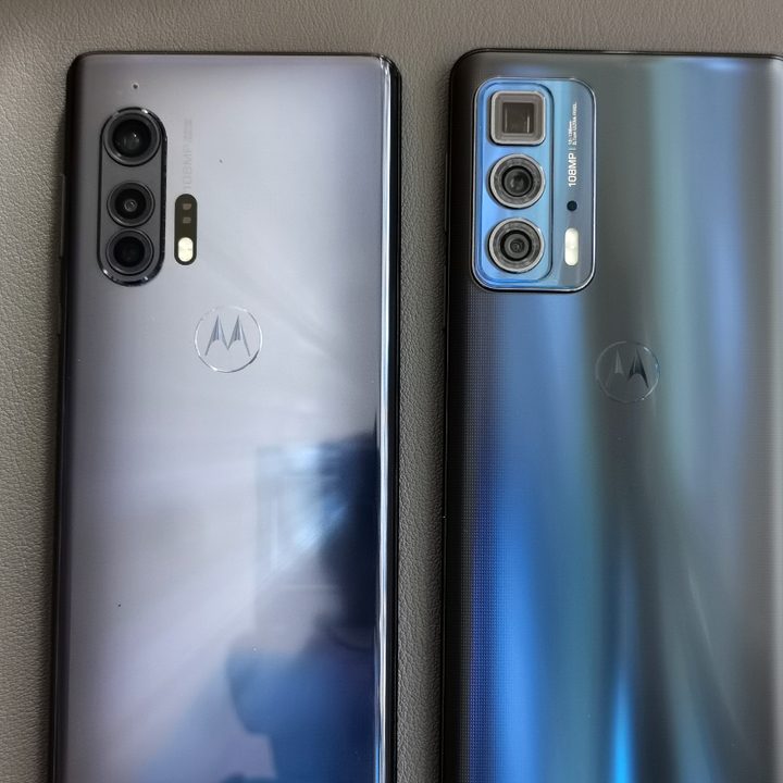 Motorola Edge 20 Pro vs. Edge Plus