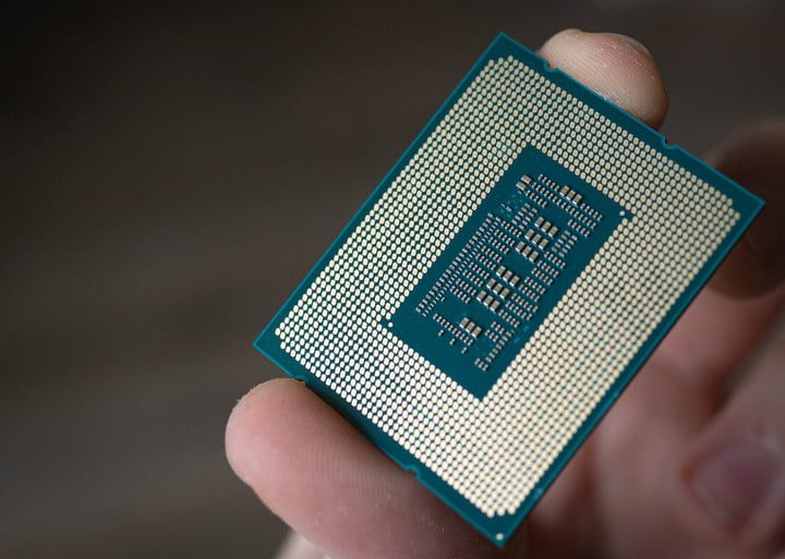 Pines en Core i9-12900K.