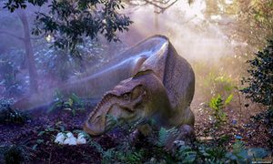 descubren eeuu nueva especie dinosaurio parrosaurus missouriensis
