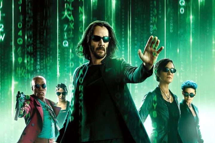 lo nuevo en HBO y HBO Max e diciembre de 2021 – The Matrix Resurrections (2021)