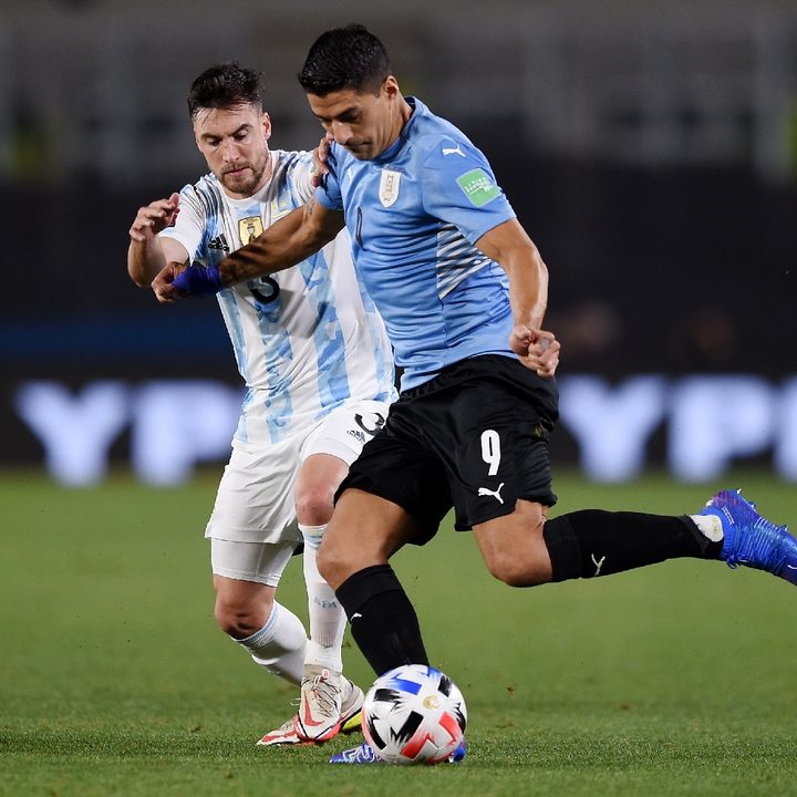 Luis Suárez de Uruguay