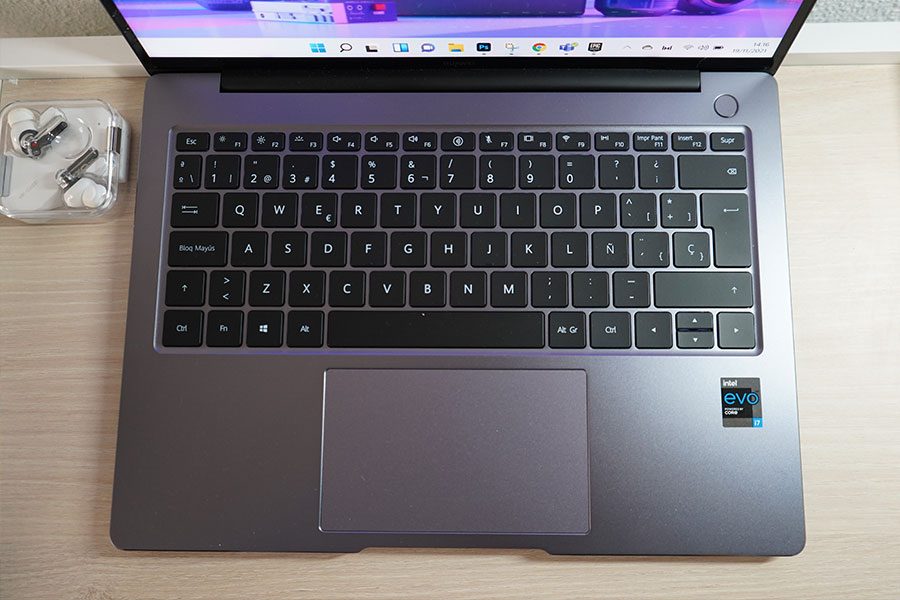 Matebook 14s