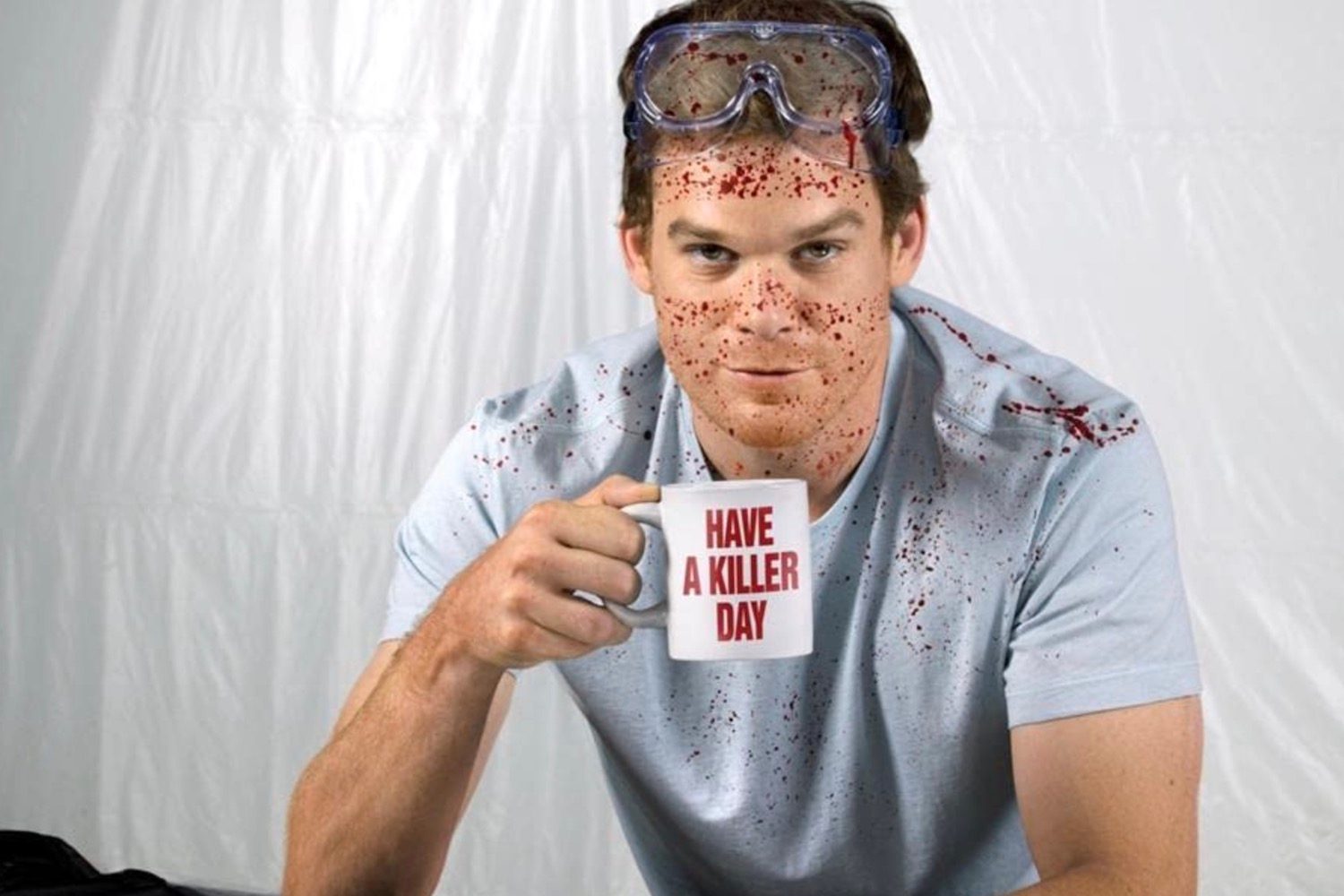Las mejores series en Amazon Prime Video – Michael C. Hall en Dexter