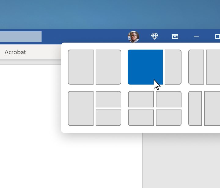 Múltiples ventanas en Windows 11