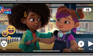 netflix incluye videos cortos estilo tiktok kids