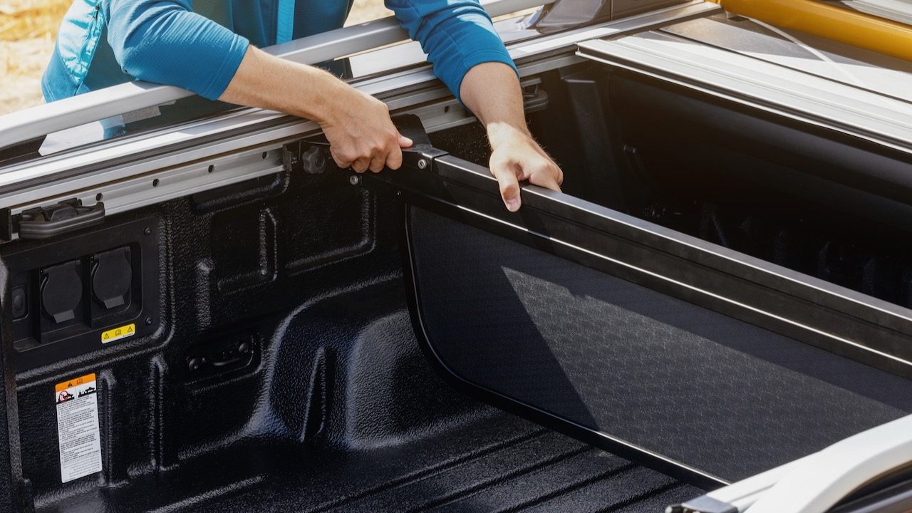 ford ranger global 2023 next gen wildtrak cargo