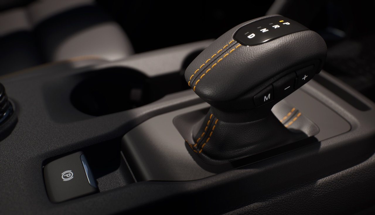 ford ranger global 2023 next gen widtrak e shifter