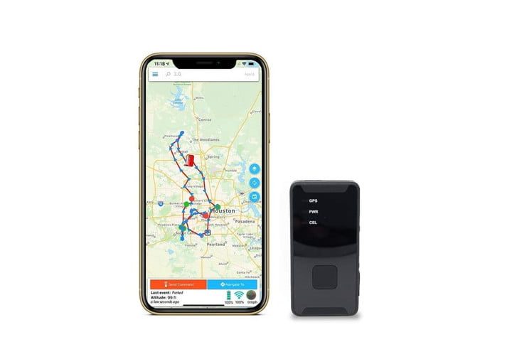El de mejor valor Optimus Tracker