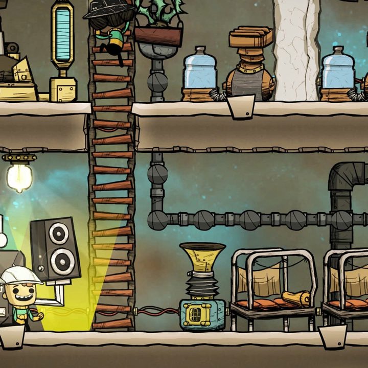 Oxygen not included