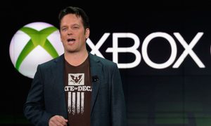 phil spencer xbox no nft leading video game companies hold news conferences to open e3