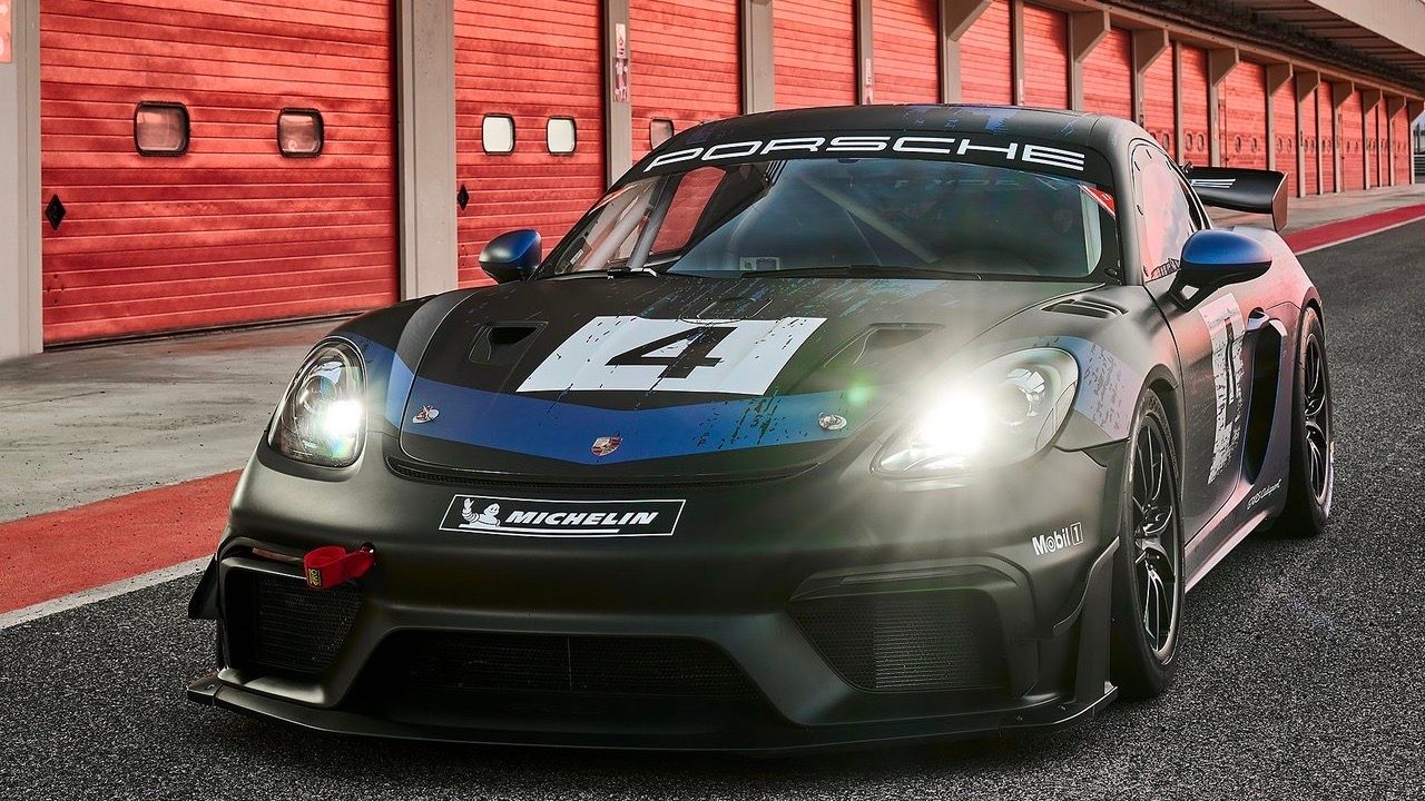 primer da auto show la 2021 porsche 718 cayman gt4 rs clubsport 2022 1280 01