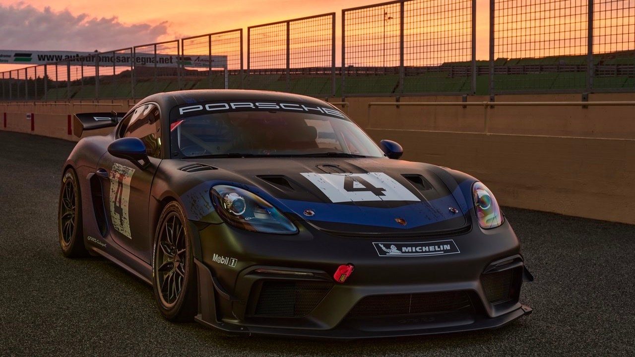 primer da auto show la 2021 porsche 718 cayman gt4 rs clubsport 2022 1280 02