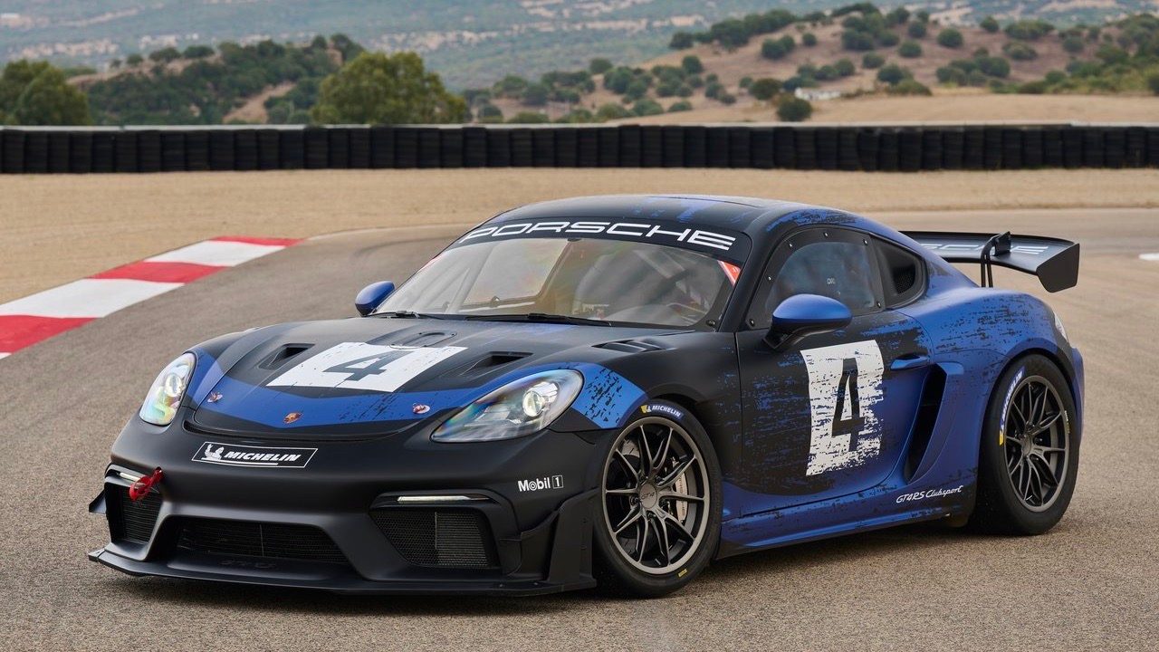 primer da auto show la 2021 porsche 718 cayman gt4 rs clubsport 2022 1280 04