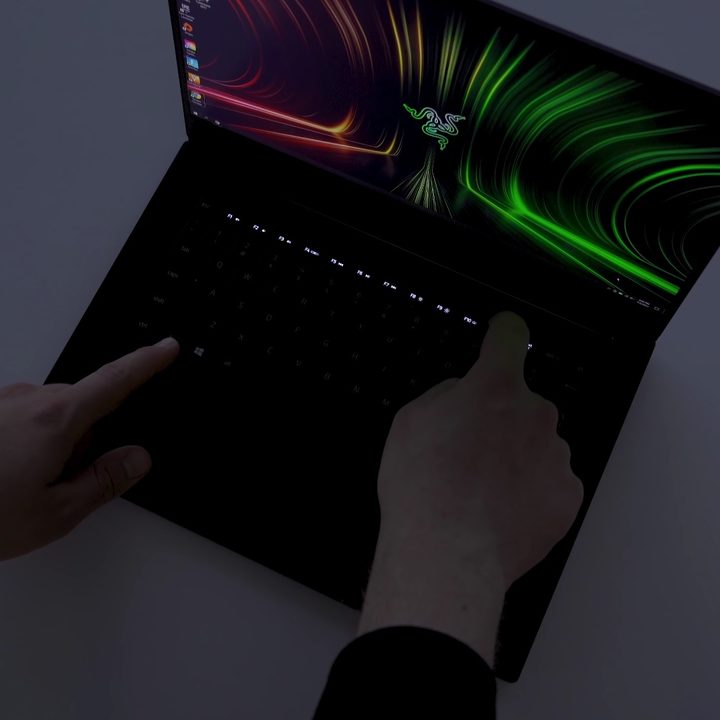 Una imagen de la Razer Blade 14