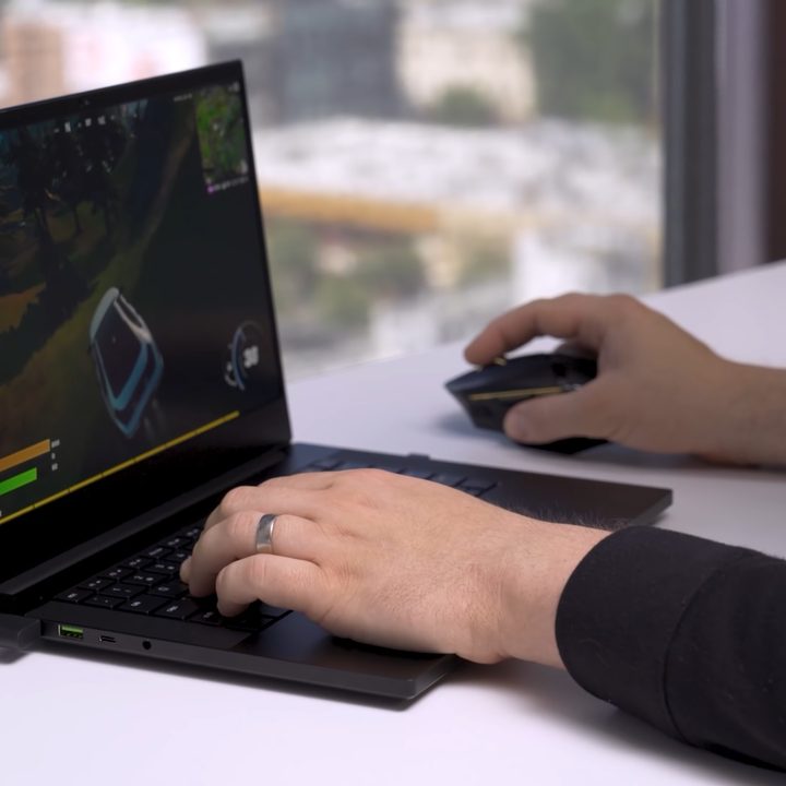 Una imagen de la Razer Blade 14