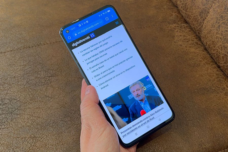 analisis realme gt neo 2 caracteristicas precio revision realmegtneo2 fotos mobile 5