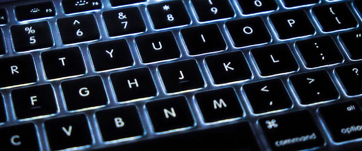 encender o apagar la luz del teclado iluminado teclas