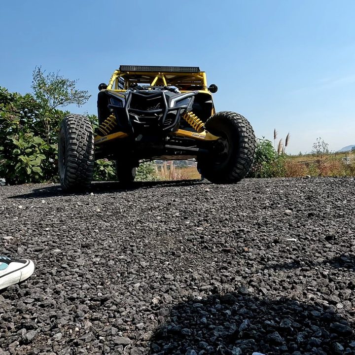 Fotograma de la GoPro Hero 10 Black