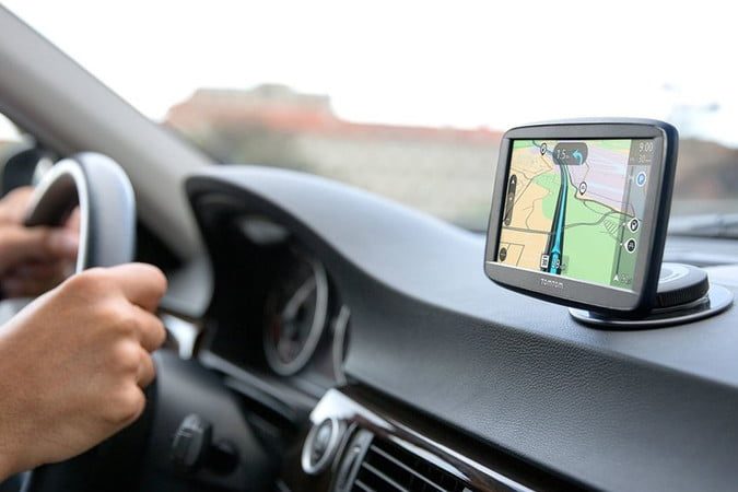 El mejor para viajes TomTom Go 520