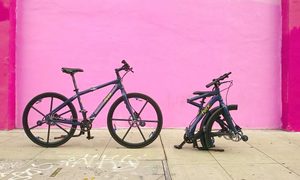 tuck bike bicicleta plegable compacta