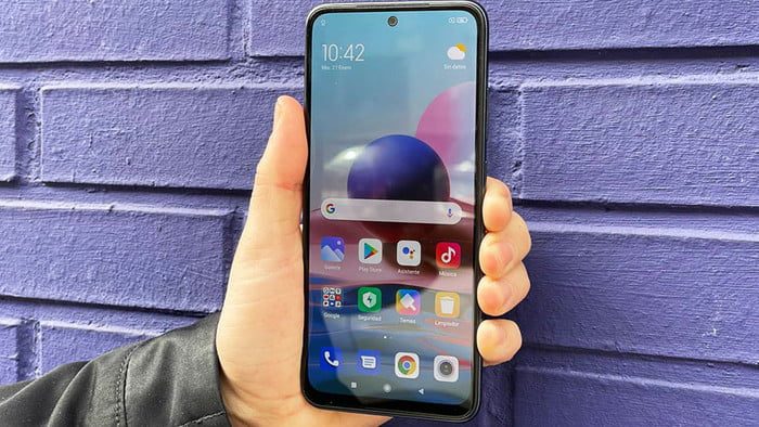 El Xiaomi Redmi Note 10