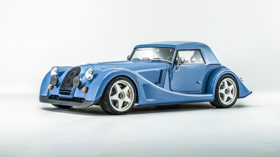 morgan plus 8 gtr 2022 1