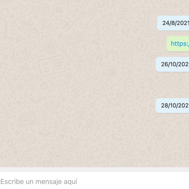 Cómo crear stickers en WhatsApp Web