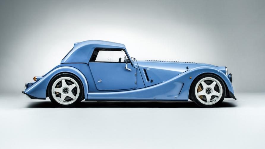 morgan plus 8 gtr 2022 10