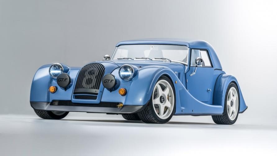 morgan plus 8 gtr 2022 11