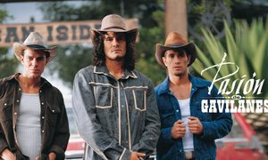 pasion gavilanes mas visto telemundo pasi  n de