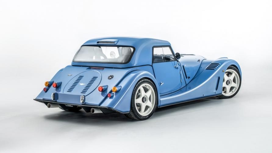 morgan plus 8 gtr 2022 2