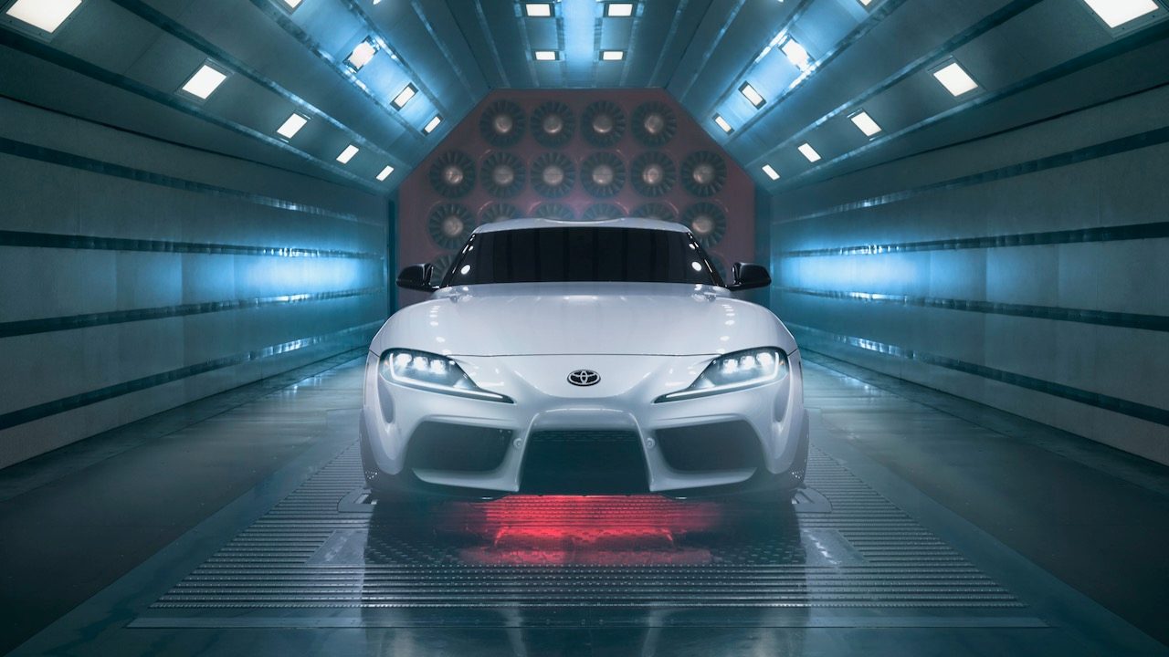 toyota supra 2022 edicion limitada gr a91 cf front windtunnel 0001 hero