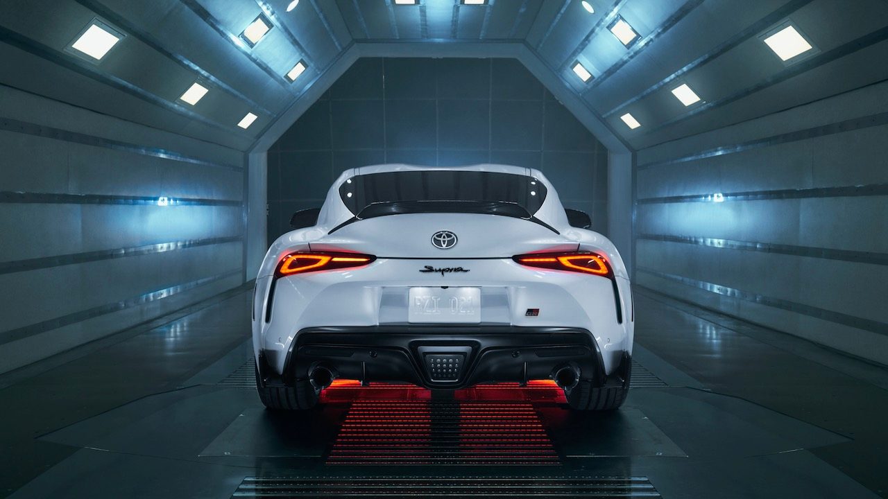 toyota supra 2022 edicion limitada gr a91 cf rear windtunnel 0002