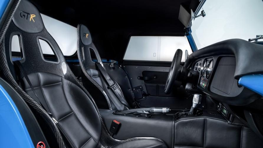 morgan plus 8 gtr 2022 3