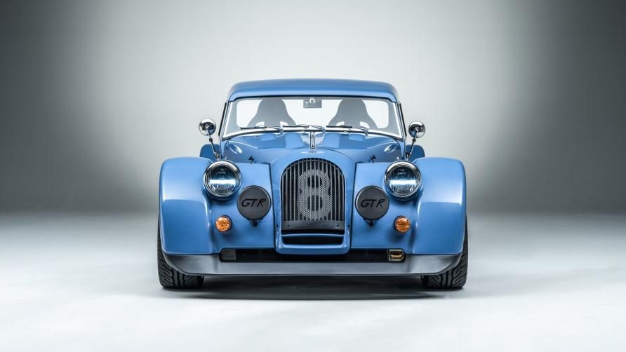 morgan plus 8 gtr 2022 4