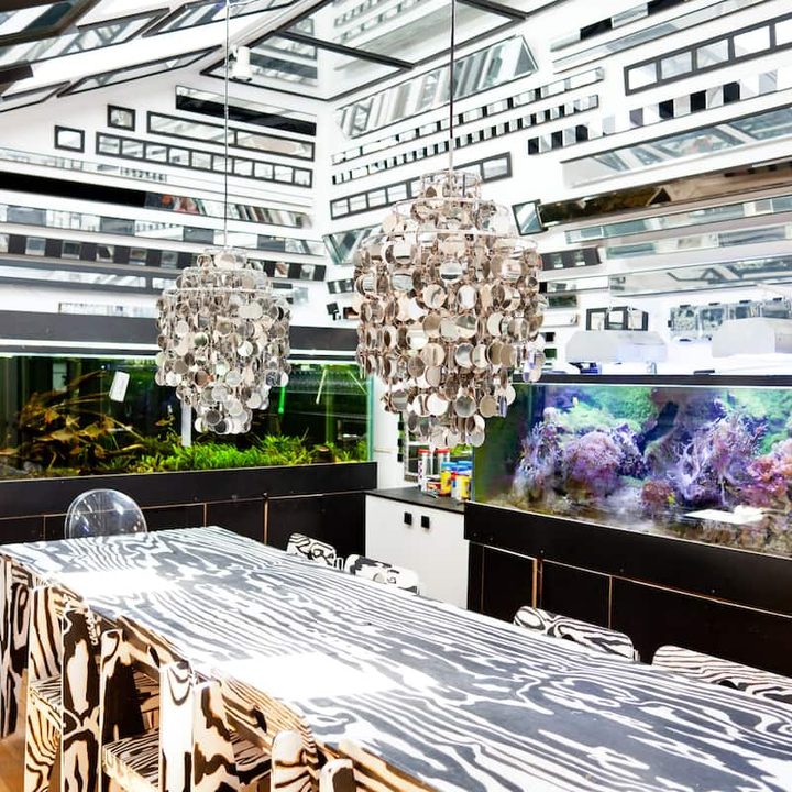 Casa espejo en renta en Airbnb