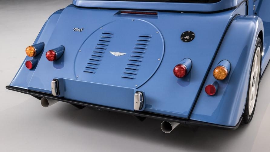 morgan plus 8 gtr 2022 5