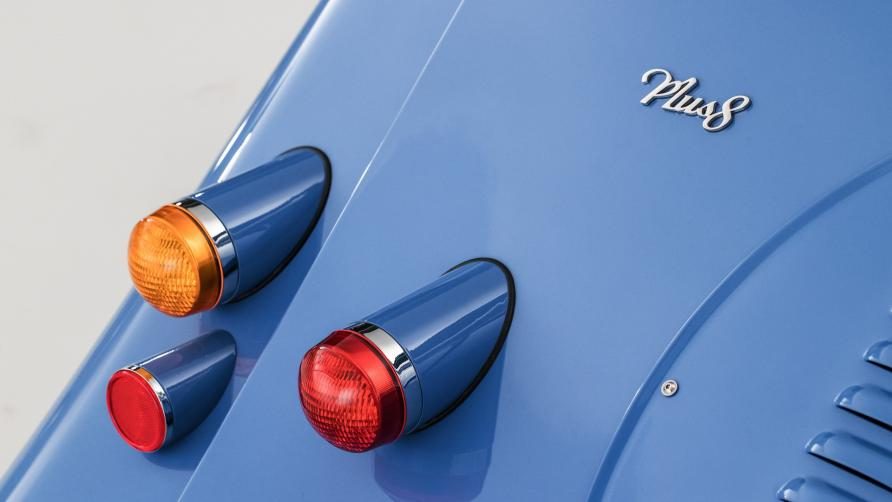 morgan plus 8 gtr 2022 7