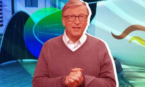 carrera espacial nuevo integrante millonario bill gates 73 billgates