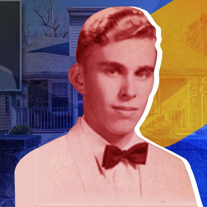 Ilustración de Roland Edwin Hunkeler, el joven que inspiró la novela y película de "El Exorcista"