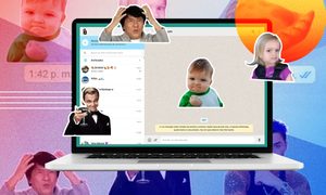 Cómo crear stickers en WhatsApp Web