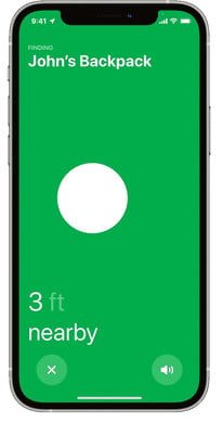 Cómo usar la aplicación Find My en iPhone 3