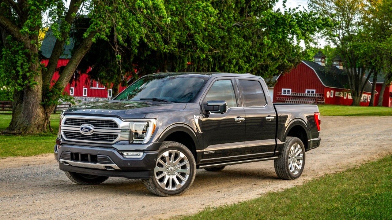 siete autos lujosos estados unidos 2022 all new f 150 001